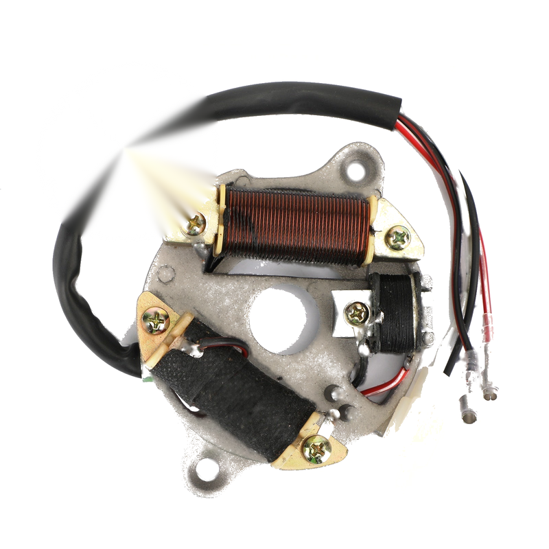 Yamaha PW50 Zinger Y-Zinger 2001-2015 3PT-85560-00 Generic Alternator Magneto Stator