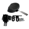 Touring models Road King Street Glide Generic Adjustable Driver Rider Backrest