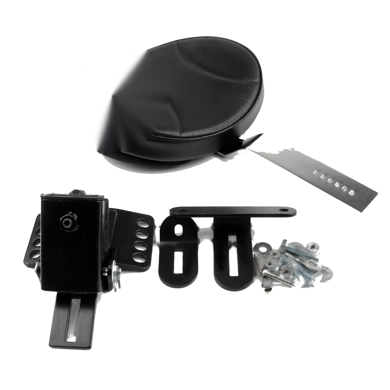 Touring models Road King Street Glide Generic Adjustable Driver Rider Backrest