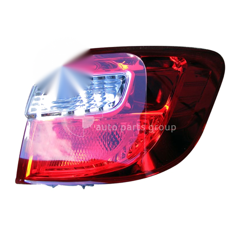 Toyota Aurion GSV50R Outer Tail Light Right (2012-2017)
