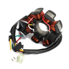Husqvarna TC TE SMR TXC 250 450 510 2005-2010 8-Pole Magneto Generator Stator Fit