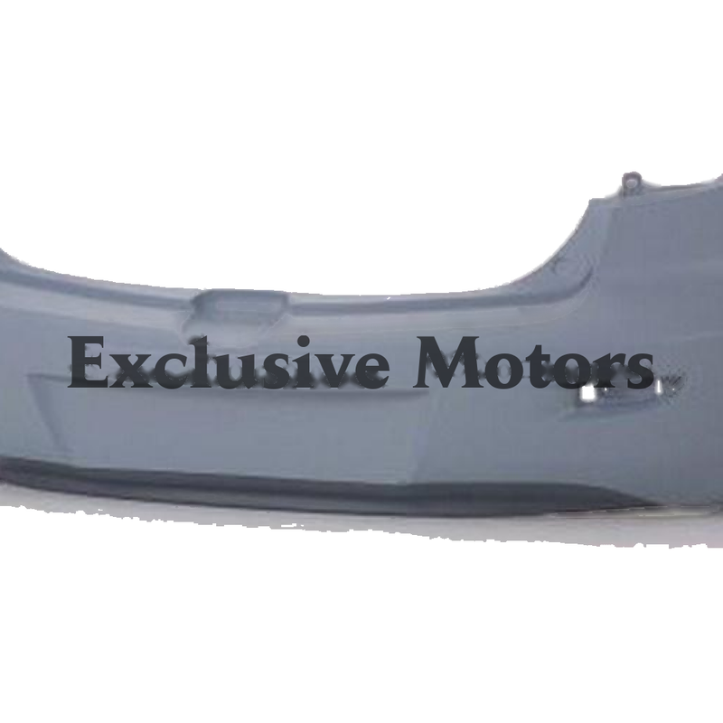 Mazda 3 Axela Hatch Rear Bumper (2004-2006)