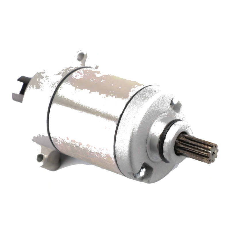2009-2018 Yamaha YFM700FWAD Grizzly 700 EPS Electric Starter Motor 28P-81890-00