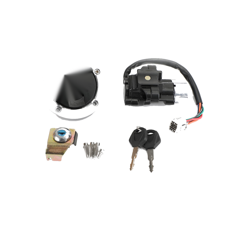Suzuki GSF1200 GSF1250 Bandit 06-11 Generic Ignition Switch Fuel Gas Cap Lock Keys