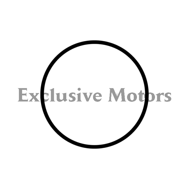 Holley Edelbrock Carburetor 5-1/8" Air Cleaner Base Gasket (1957-1986)