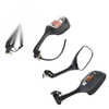 Suzuki GSXR 600 750 2006-2014 GSXR 1000 2005-2014 Generic Mirrors Turn Signals