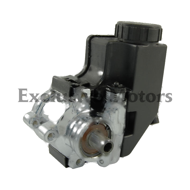 GM Type 2 Power Steering Pump w/Reservoir (Universal)