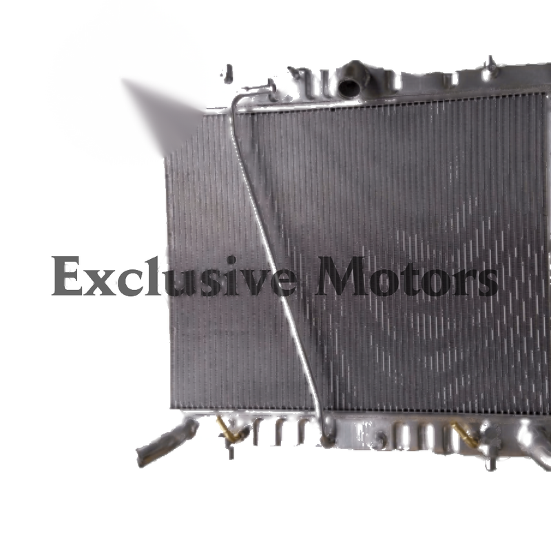 Toyota Hiace Radiator Diesel Auto (2004-2010)