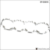 Honda Civic B Series 1990-2001 Type Engine Block Guard Blockguard Silver