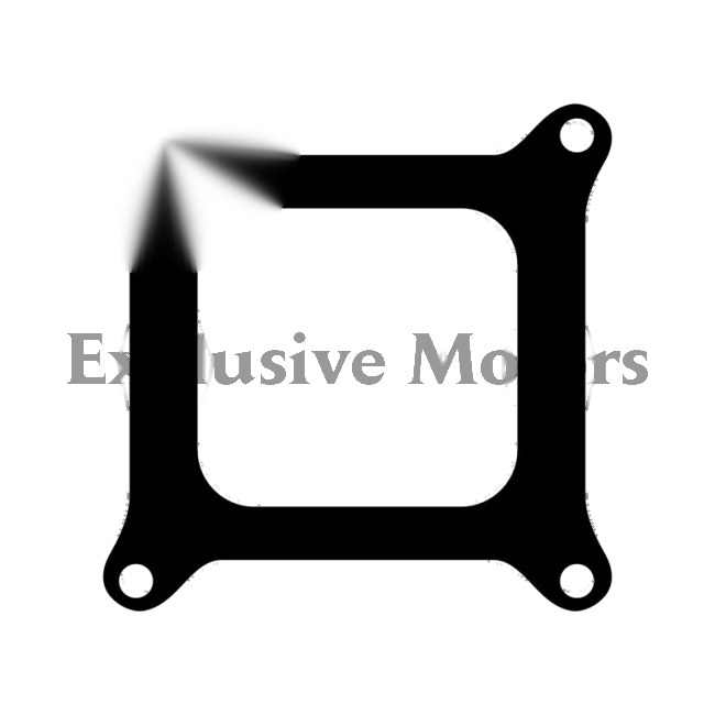 Holley Square Bore 4 Barrel Carburettor Gasket