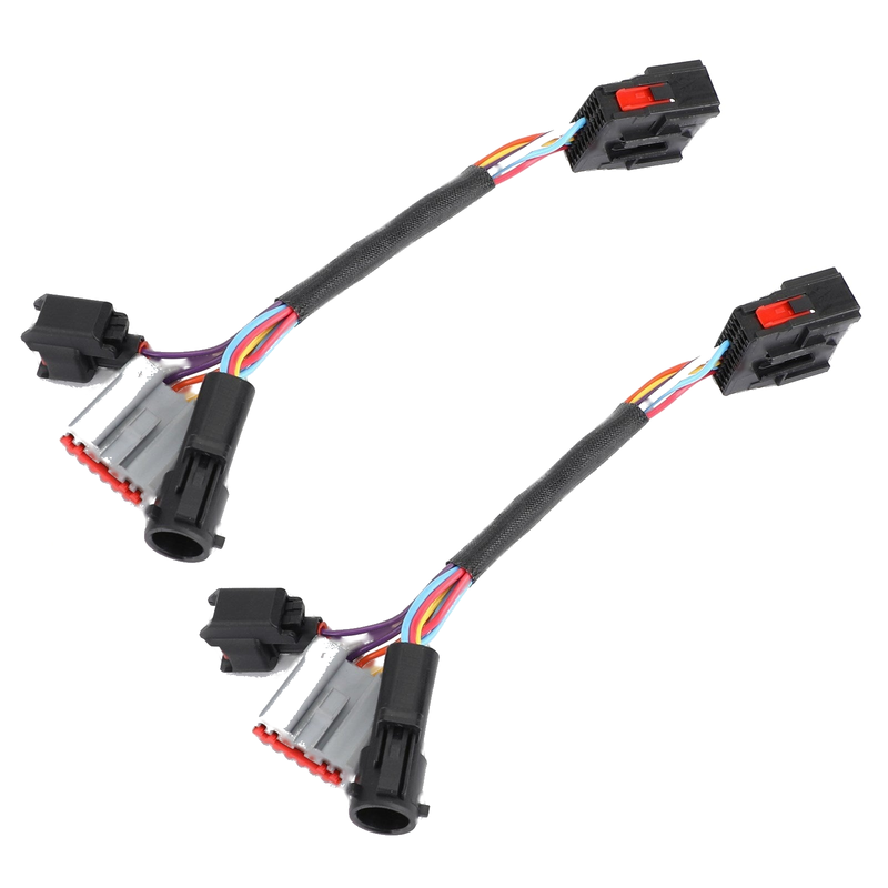 Ford F250-F550 Tow Mirror Wiring Harness Adapter (1999-2007)