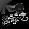 Ford F250 F350 F450 F550 6.4L Powerstroke Diesel EGR Cooler Valve Kit (2008-2010)