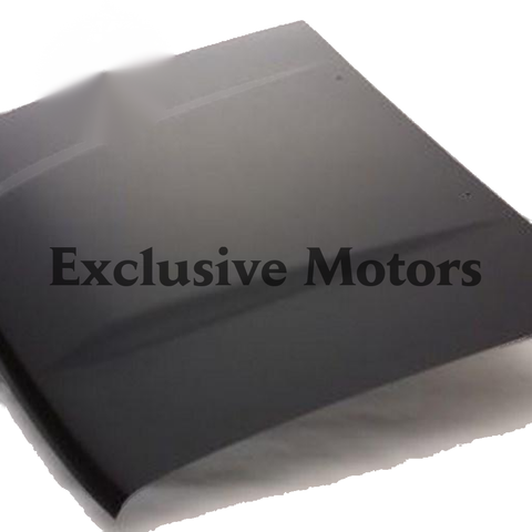 Toyota Hilux 2WD / 4WD Bonnet (1989-1996)