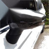 Ford Fiesta MK7 (2008-2019) - Carbon Fiber Look Rearview Mirror Cover