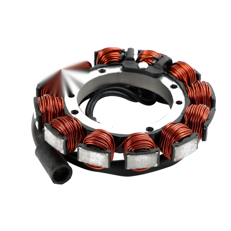 Sportster XL883 XL1200 91-06 29967-89C 17 Amp Single Phase Stator Generator