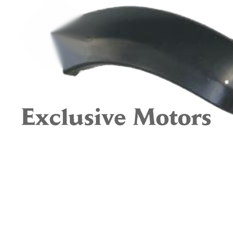 Toyota Hilux Bumper Flare Right Hand (2011-2015)