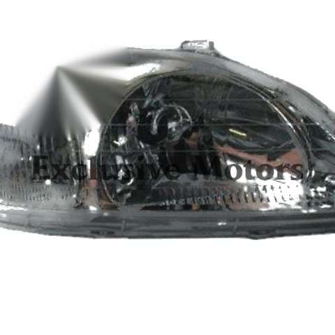 Honda Civic EK Right-Hand Headlight (1996-1999)