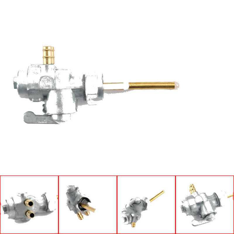 Kawasaki A1 Samurai Z1 KZ1000 51023-043 Generic Fuel Petcock Valve Gas Tank Switch
