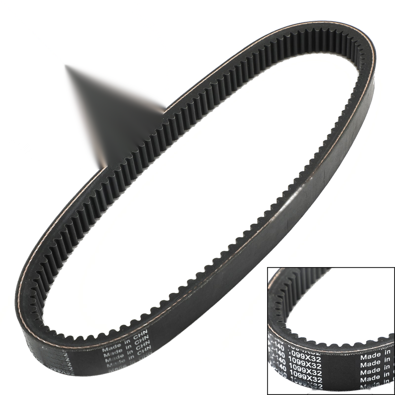 Yamaha 820-17641-01-00  Drive Belt Snowmobile Bravo Enticer Exciter Phazer