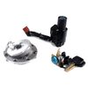 Honda CBR1000RR 2004-2007 Generic Ignition Switch Lock & Fuel Gas Cap Key Set