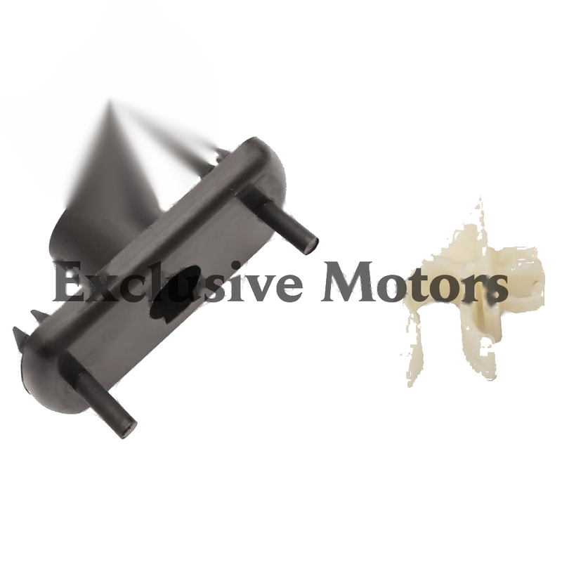 Holden Commodore VL Bonnet Rod Hinge and Clip (1986-1988)
