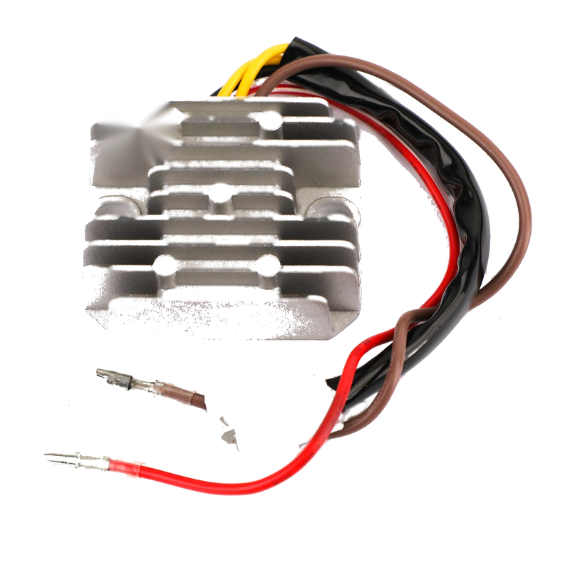 Kawasaki KLT200 KLT250 KZ250 KZ440 KZ650 KZ750 80-83 Generic Voltage Regulator Fit