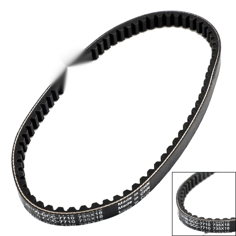 Honda SCV 100 Lead JF11 03-07 Scooter 23100-GCC-771 Generic Drive Belt 735OC x 18W