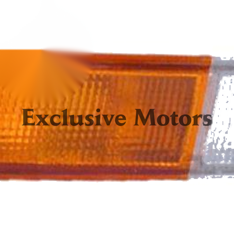 Mitsubishi Triton Left-Hand Bumper Light (1996-2005)