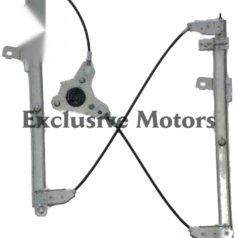 Nissan Qashqai Left Hand Window Regulator (2007-2012)