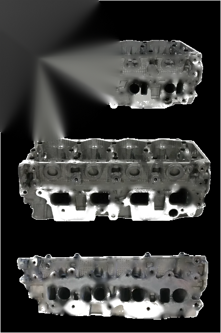 Nissan YD22 / YD25DDTi Complete Cylinder Head