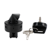 Yamaha Rhino YXR450 660 700 Viking VI Wolverine YXZ1000R Ignition Key Switch