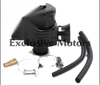 25Mm Universal Dual Port Blow Off Valve (Black) Diverter Valve Dump Valve