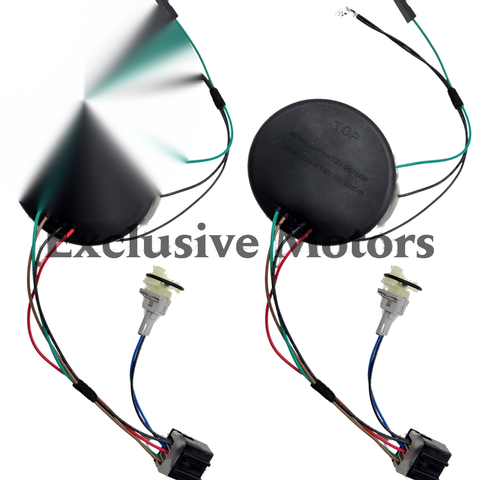 Holden Commodore VL Headlight Wiring Loom (1986-1988)