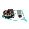 Yamaha TTR225 TT-R225 1999-2004 Regulator Magneto Stator Coil Gasket Kit