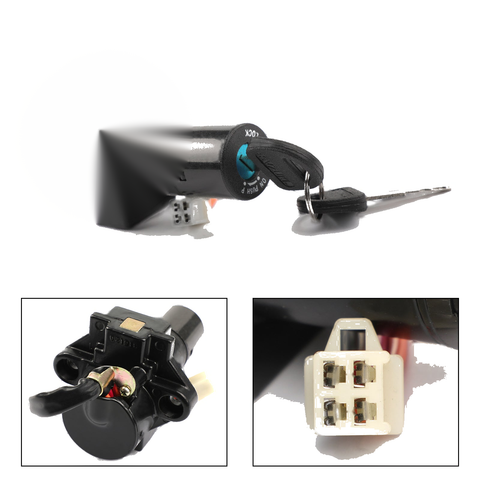 Suzuki GS550 GS 450 / 400 / 250 GS1000 GSX 1100 Generic Ignition Switch Lock Keys