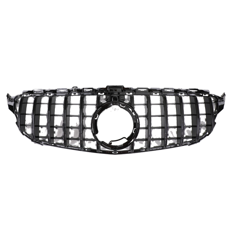 Mercedes AMG W205 C205 A205 19-21 GTR Style Grille w/ Camera
