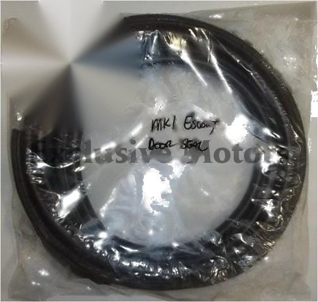 Ford Escort MK1 & 2 Van Rear Door Seal