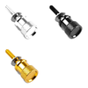 BMW R9T R nineT, Pure, Racer, Scrambler, Urban 2014-2020 Generic CNC Aluminum Knurled Seat Bolt Screw Fit Fit
