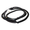 Nissan Datsun Sunny Sentra B12 Sedan 1987-1990 Rear Door Weatherstrip Set