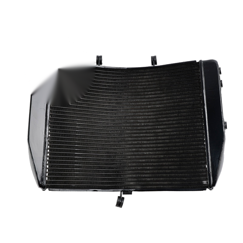 Kawasaki ZX6R ZX 6R 2007-2008 Black Generic Radiator Grille Guard Cooler