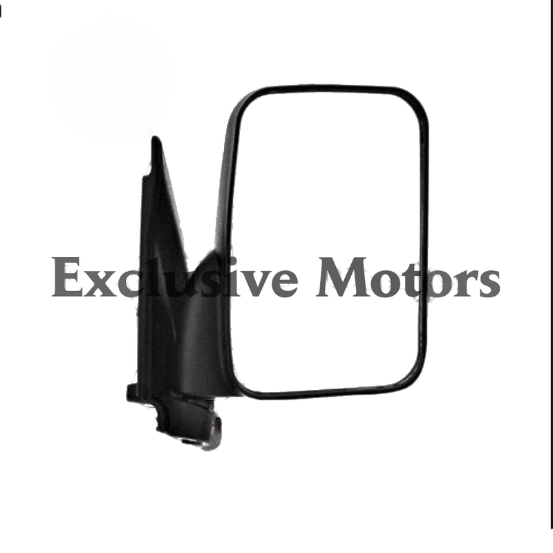 Nissan Caravan / Urvan / Homy E25 Right-Hand Mirror Corner Mount (2001-2012)