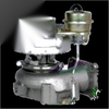 Toyota Dyna Truck CT26 Turbocharger (1984-1994)