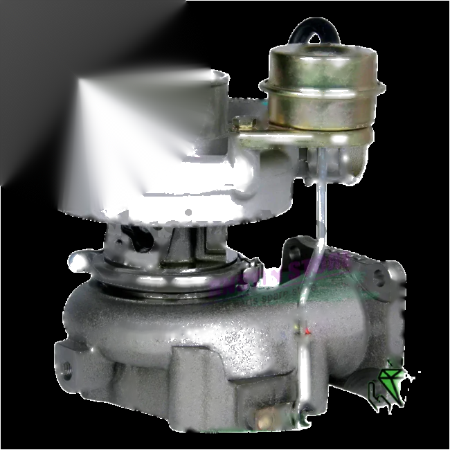 Toyota Dyna Truck CT26 Turbocharger (1984-1994)