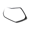 Kawasaki ZX6R ZX10R Ninja 650R Z750 LED Mirrors w/ Turn Signal Indicator