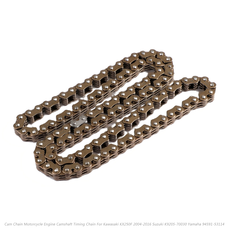 Kawasaki KX250F KX 250F 04-16 92057-0030 Yamaha 94591-53114 Generic Timing Cam Chain