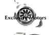 JKVK Racing Gen2 GTX3076R Dual Ceramic Ball Bearing Turbo T3 Flange 4 Bolts Outlet 400-700HP