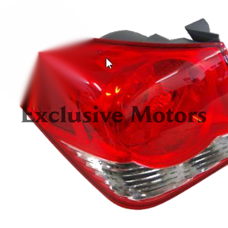 Holden Cruze Left-Hand Tail light (2009-2015)