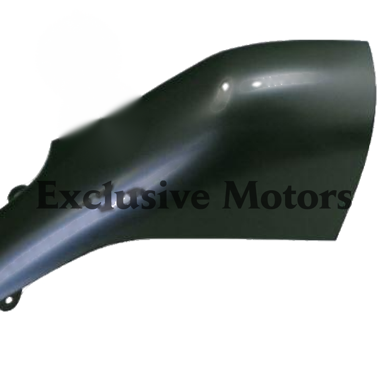 Toyota Hiace Right Hand Corner Panel (2004-2024)