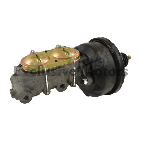 GM Vehicles 1-1/8" Bore Master Cylinder & 7" Brake Booster (1967-1976)