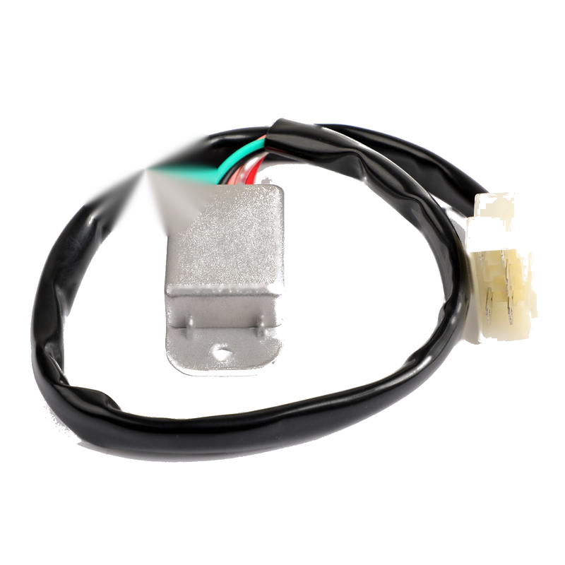 Honda CT110 Postie Bikesc 1986-03 31600-459-910 Generic New Regulator Rectifier 6V